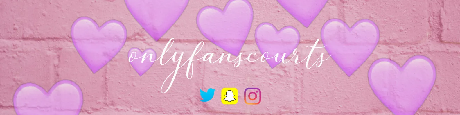 Courts OnlyFans header