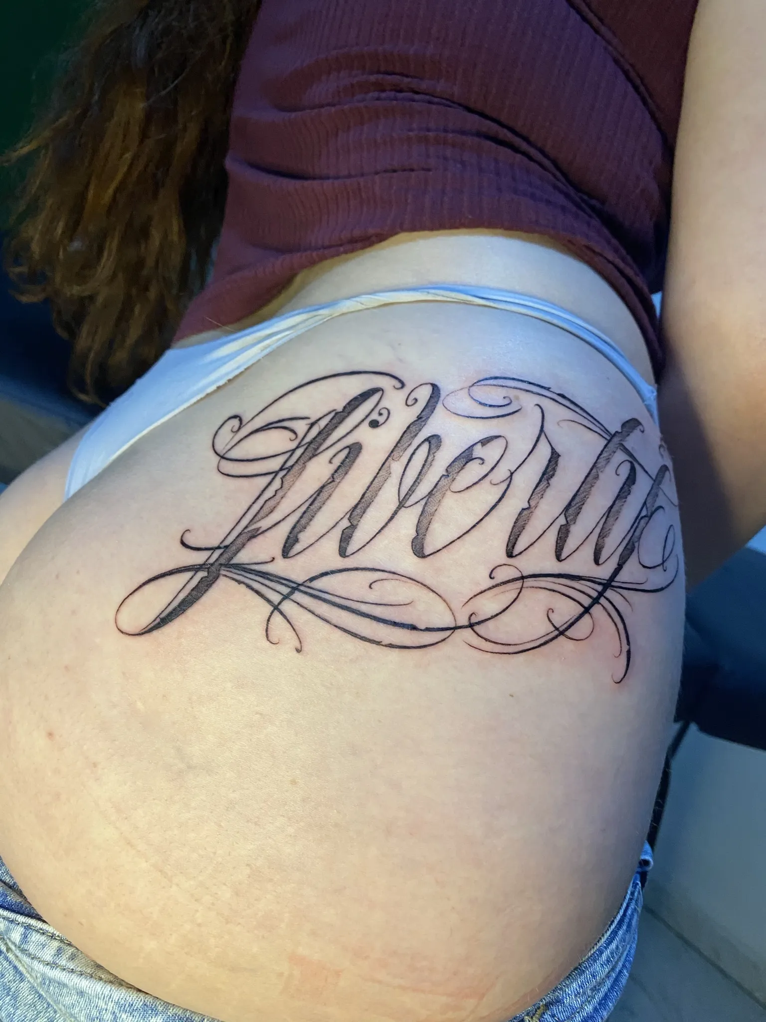 Ana Luiza OnlyFans header