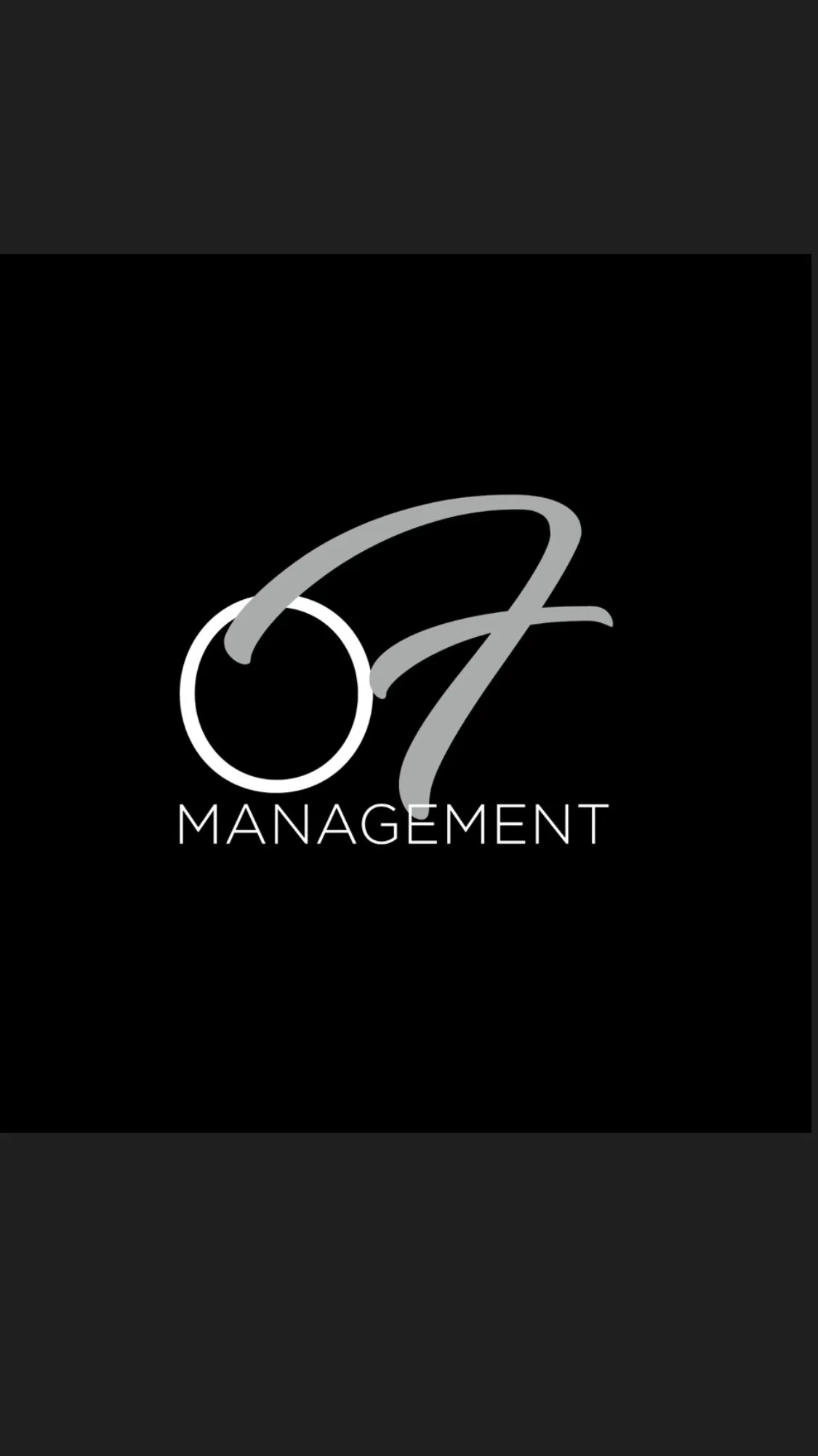 O.F. Management OnlyFans header