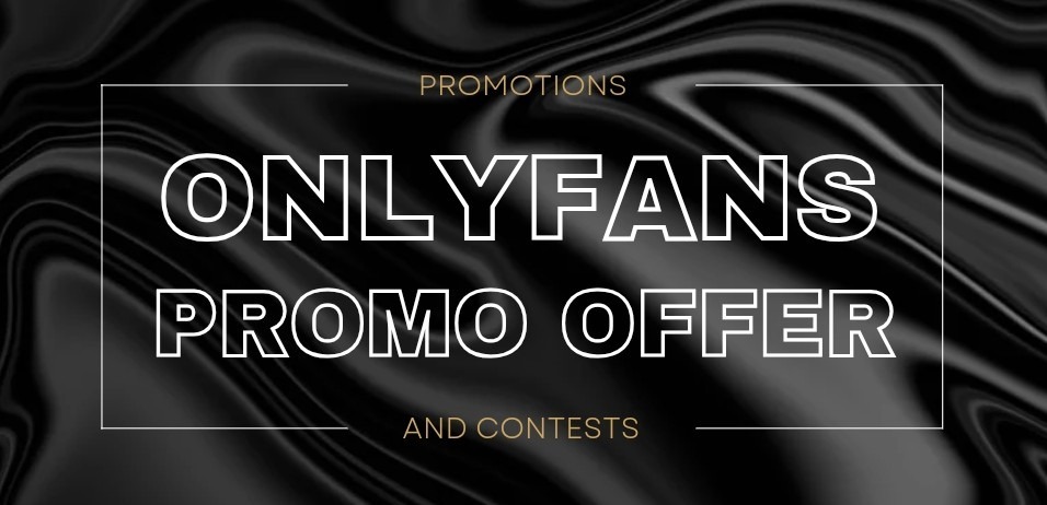 Onlyfans Promo Offer OnlyFans header