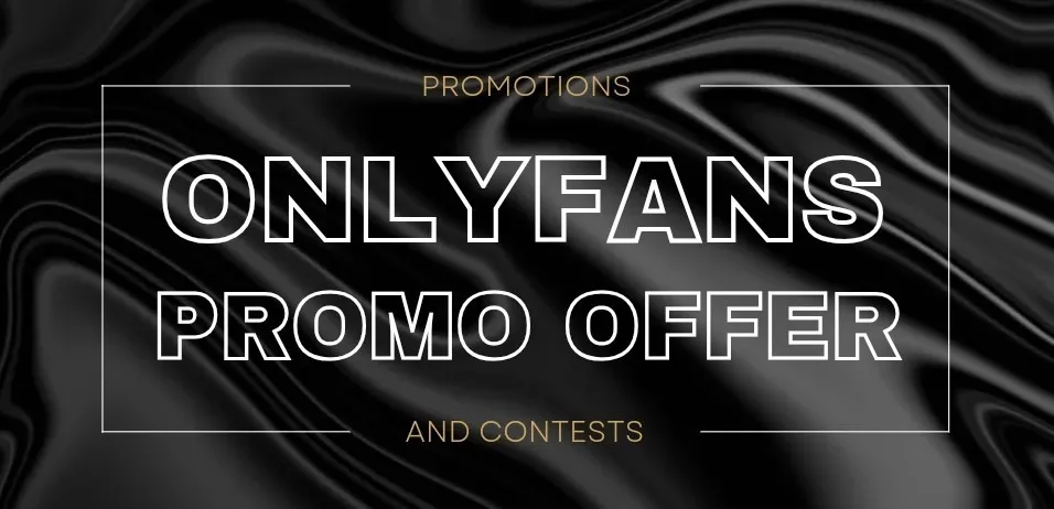 Onlyfans Promo Offer OnlyFans header