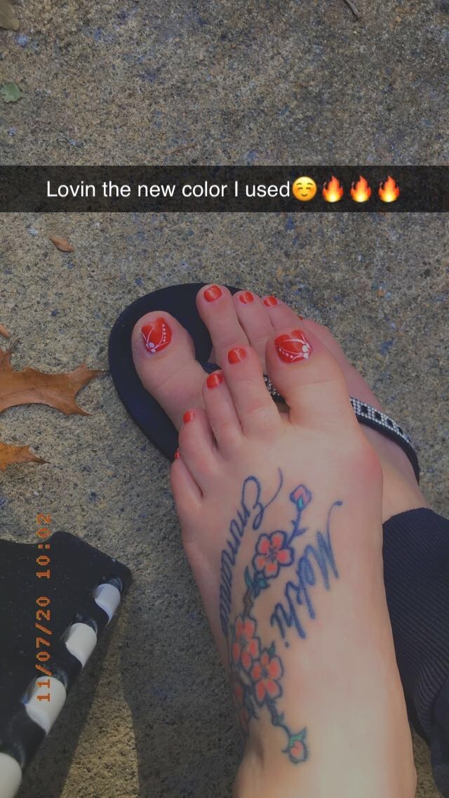 Prettyfeet🥰080 OnlyFans