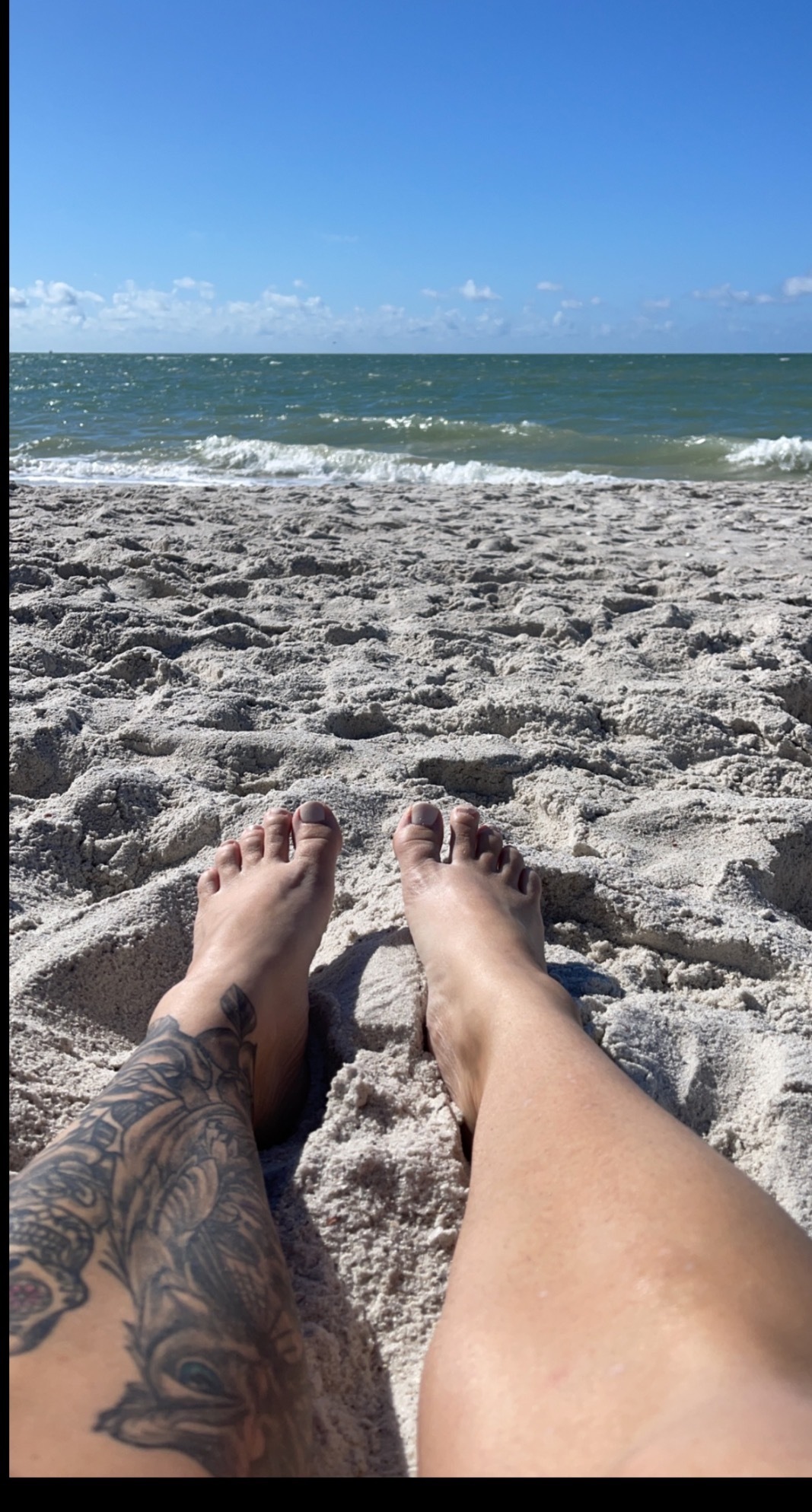 Only Feet 22 OnlyFans