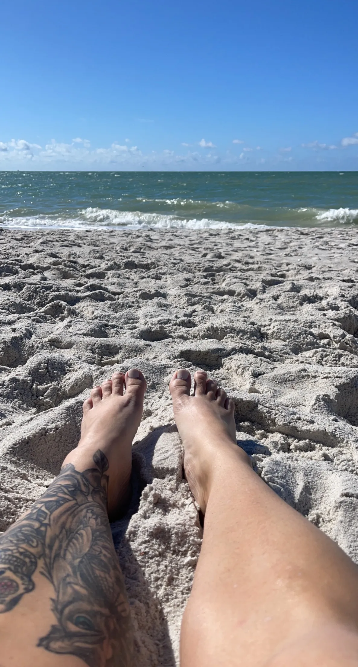 Only Feet 22 cover