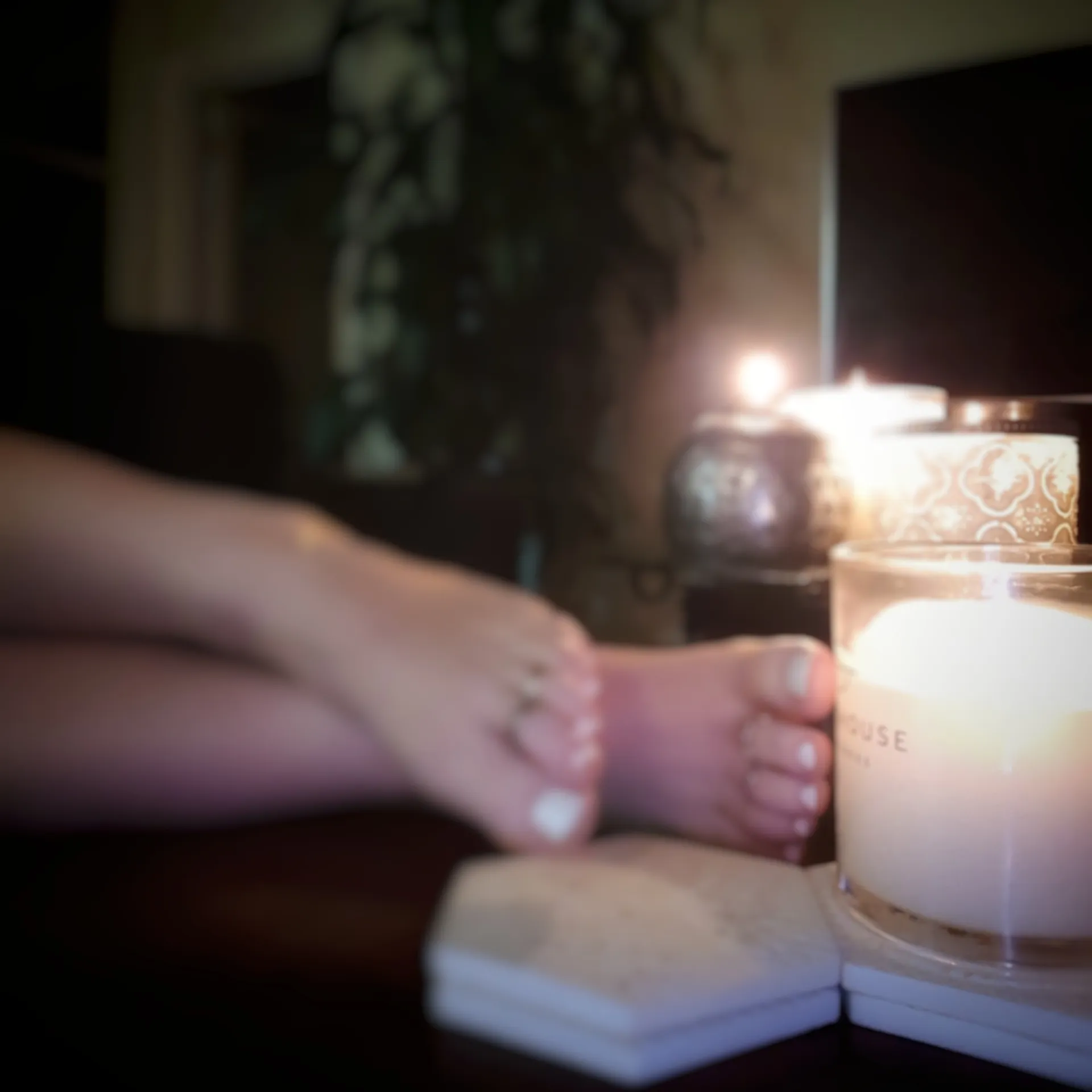 Only Feet 420 cover