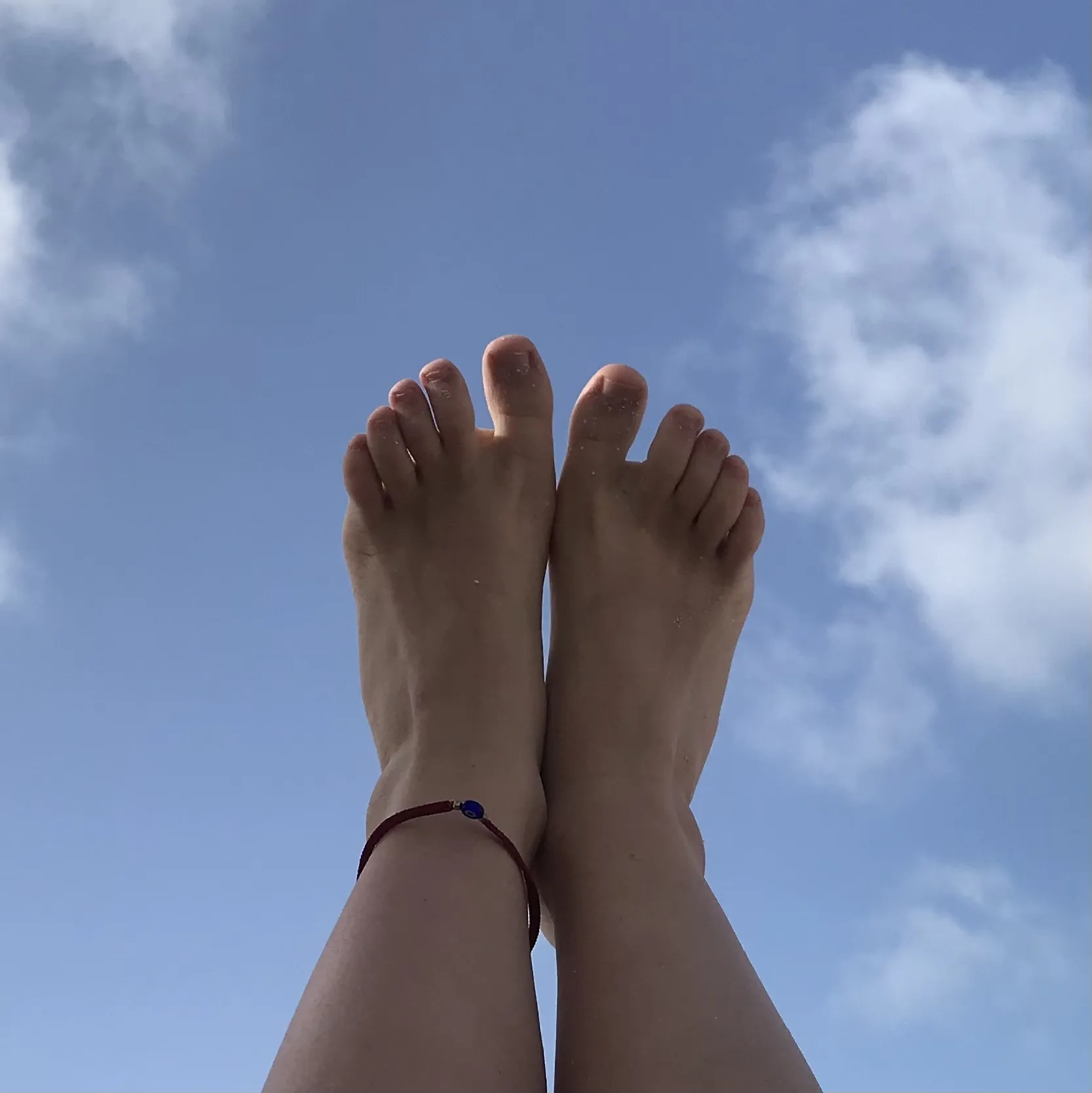 Only Feet cover