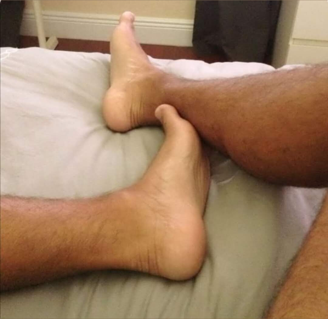 Onlyfeet - Il padrone scalzo OnlyFans