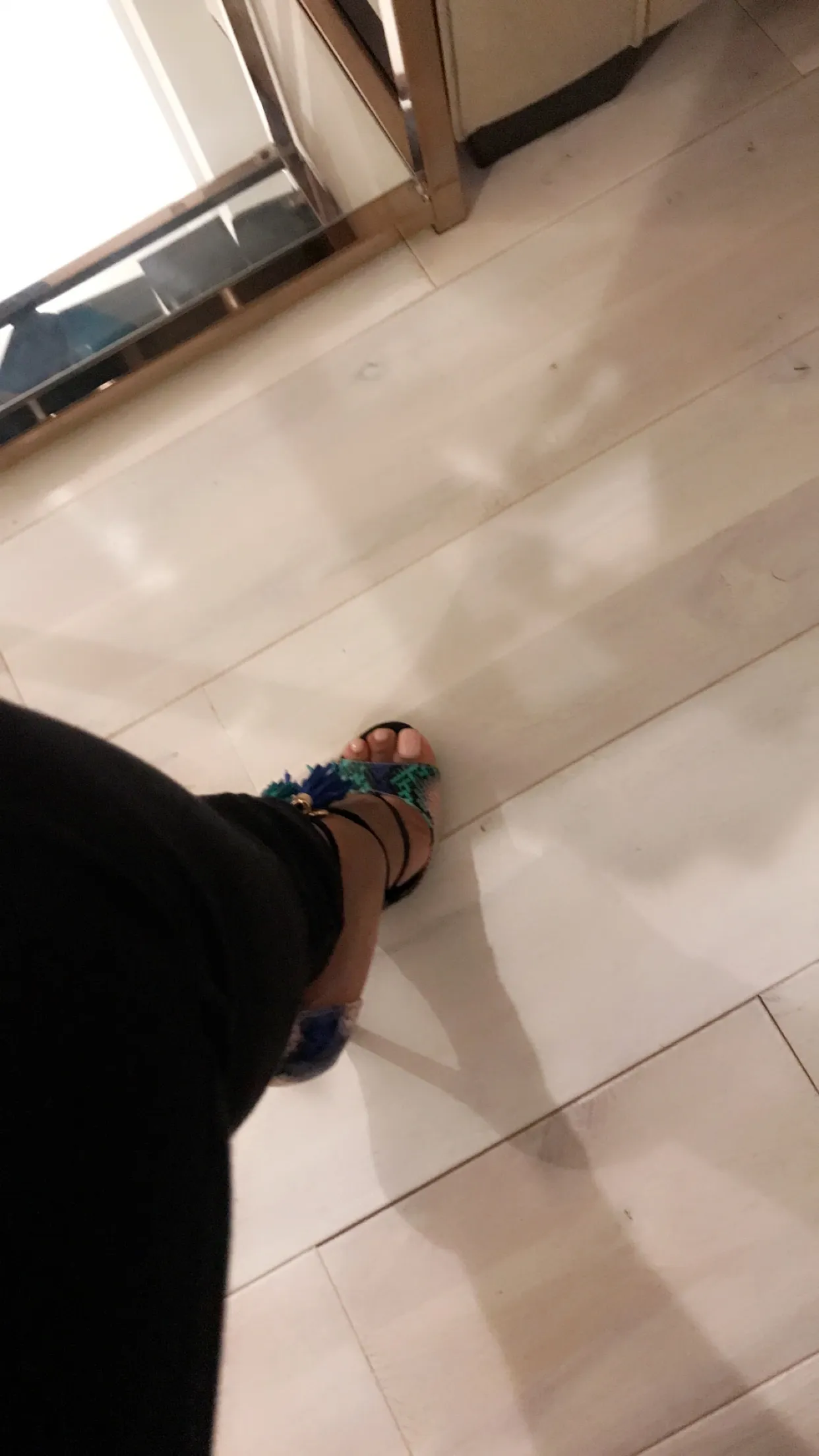 Steph’s pretty feet OnlyFans header