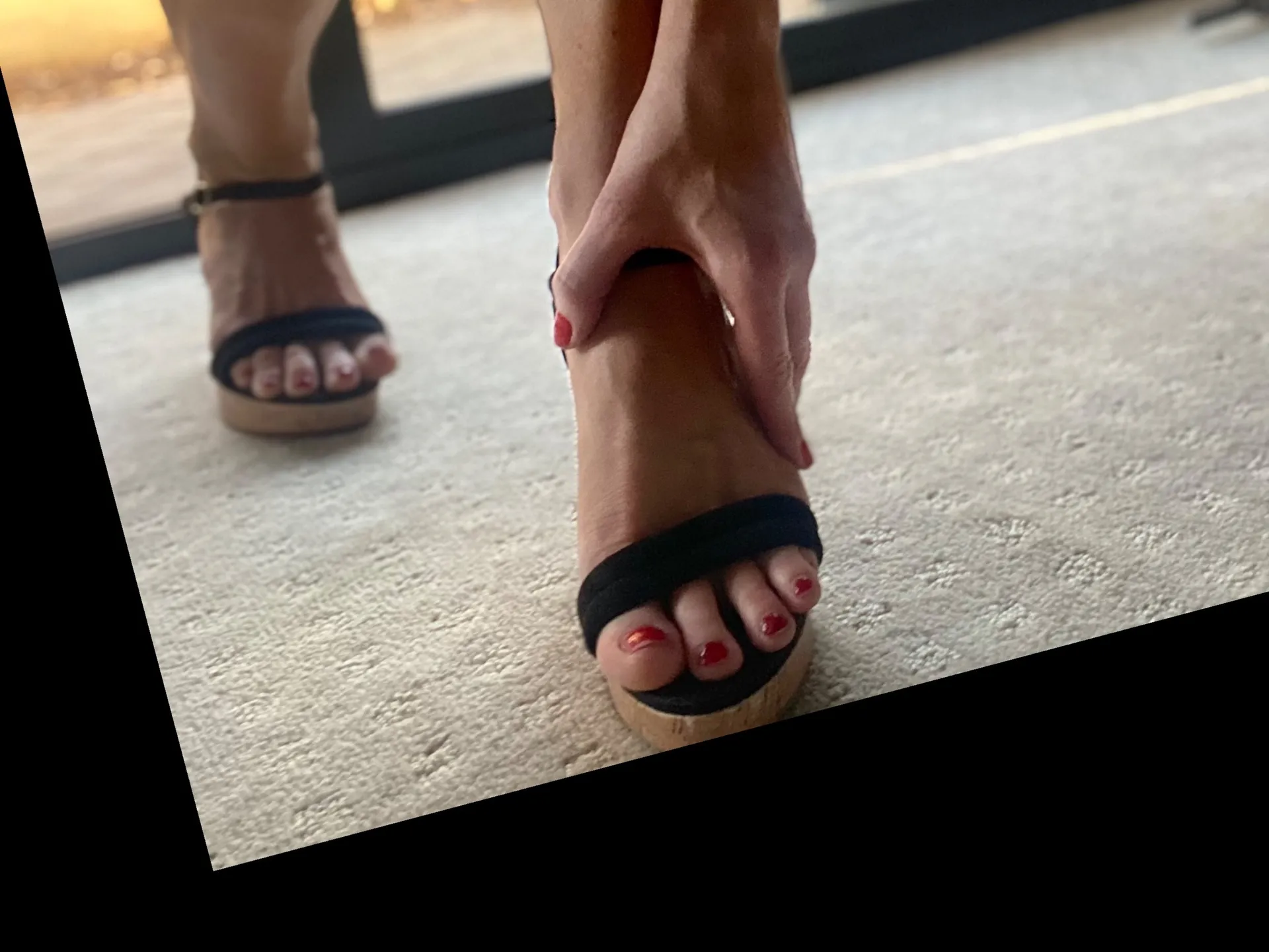 Fun and Flirty Feet OnlyFans header