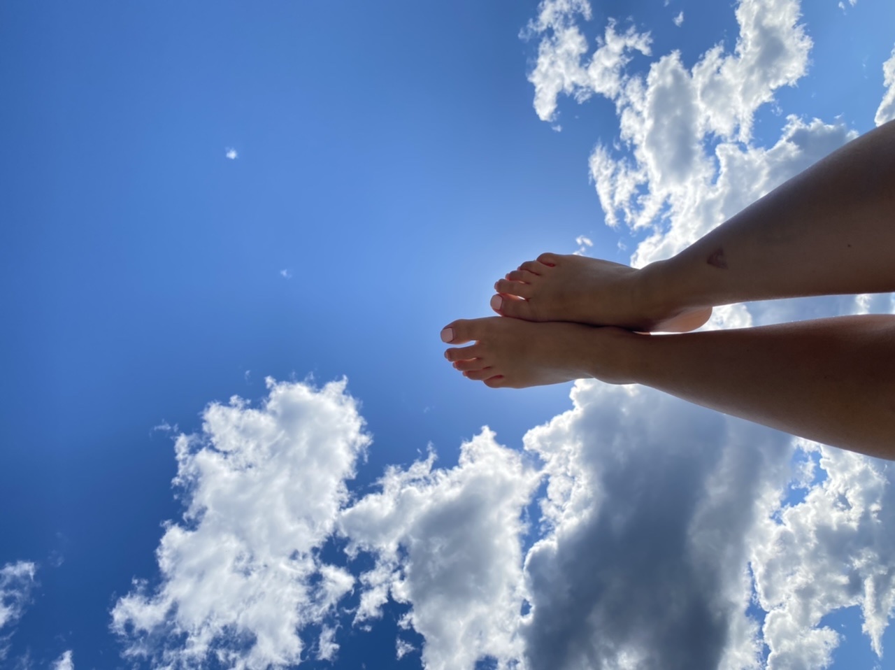 Only Feet Footage OnlyFans