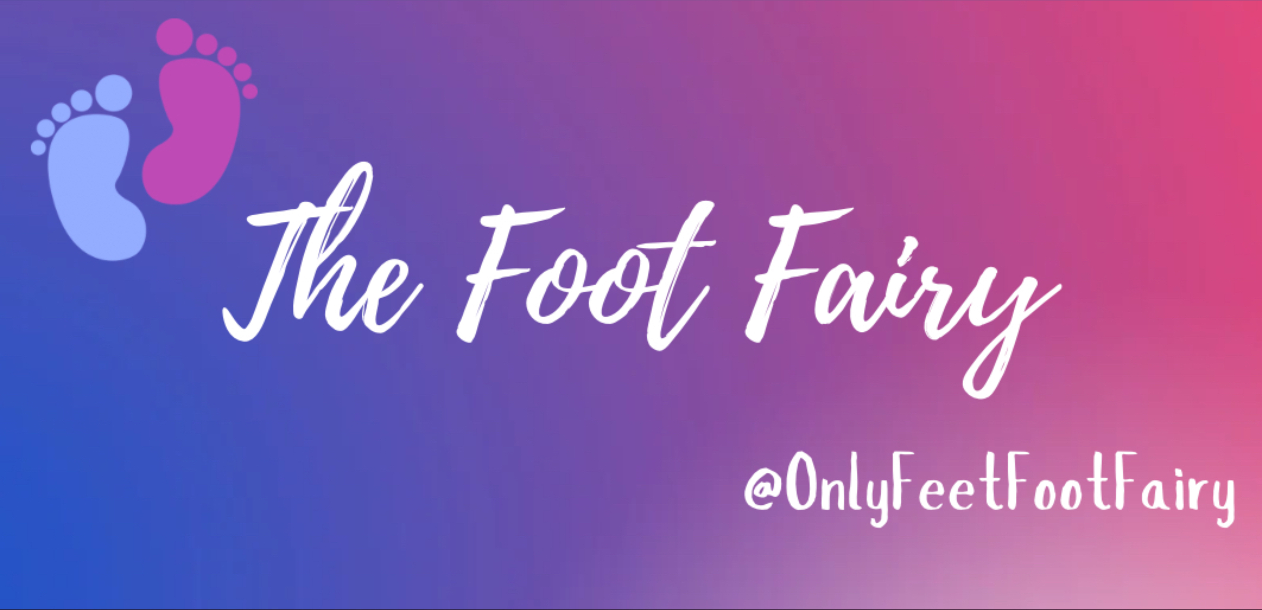 The Foot Fairy 👣🧚🏻‍♂️ OnlyFans header