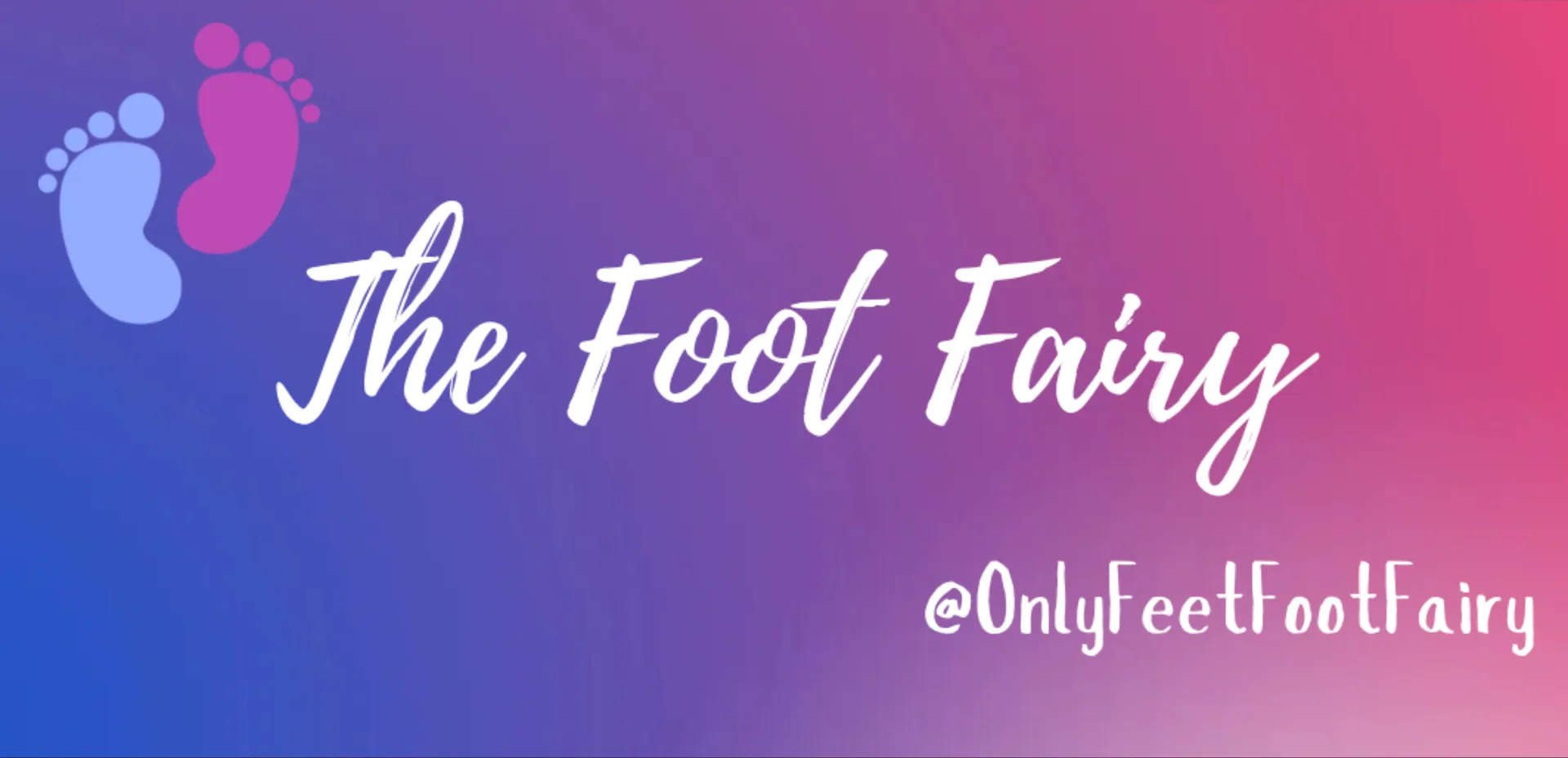 The Foot Fairy 👣🧚🏻‍♂️ OnlyFans header