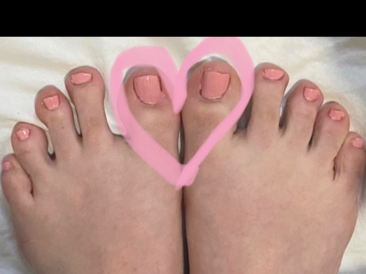 OnlyFeet OnlyFans header