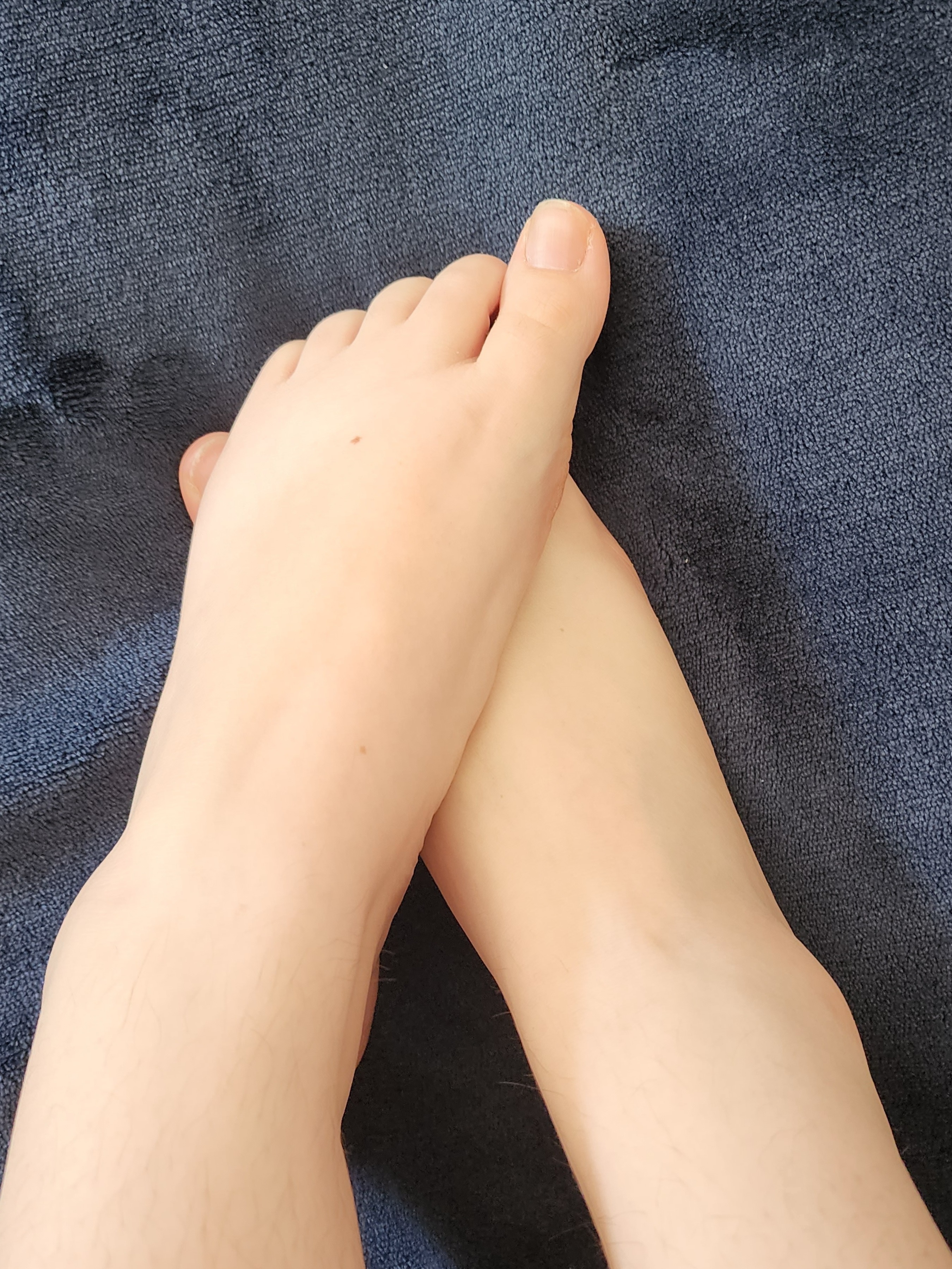Only feet pics OnlyFans