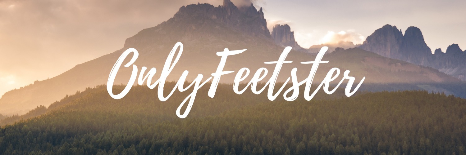 OnlyFeetster OnlyFans header