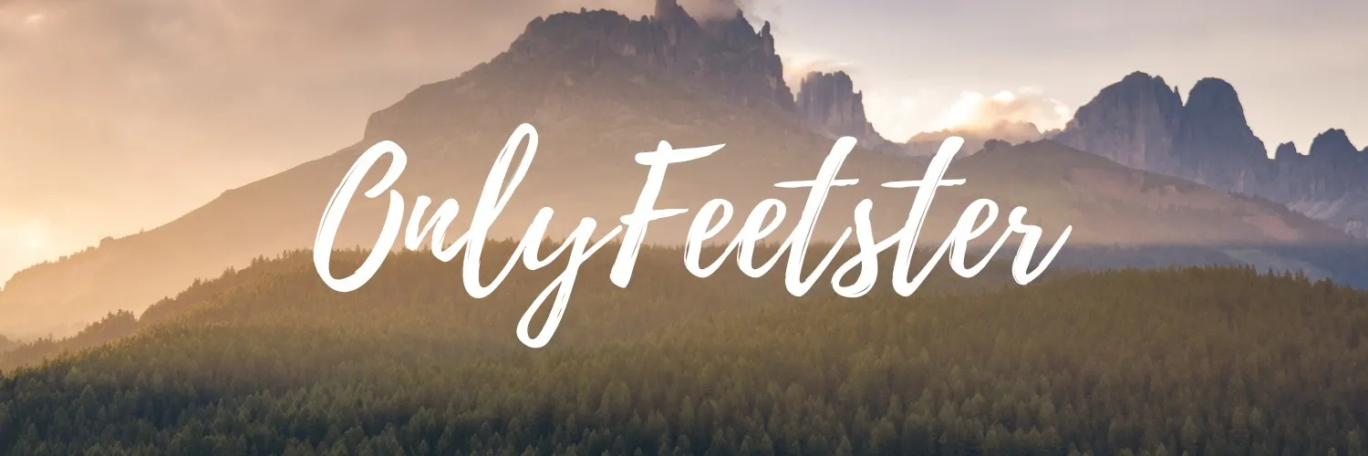OnlyFeetster OnlyFans header