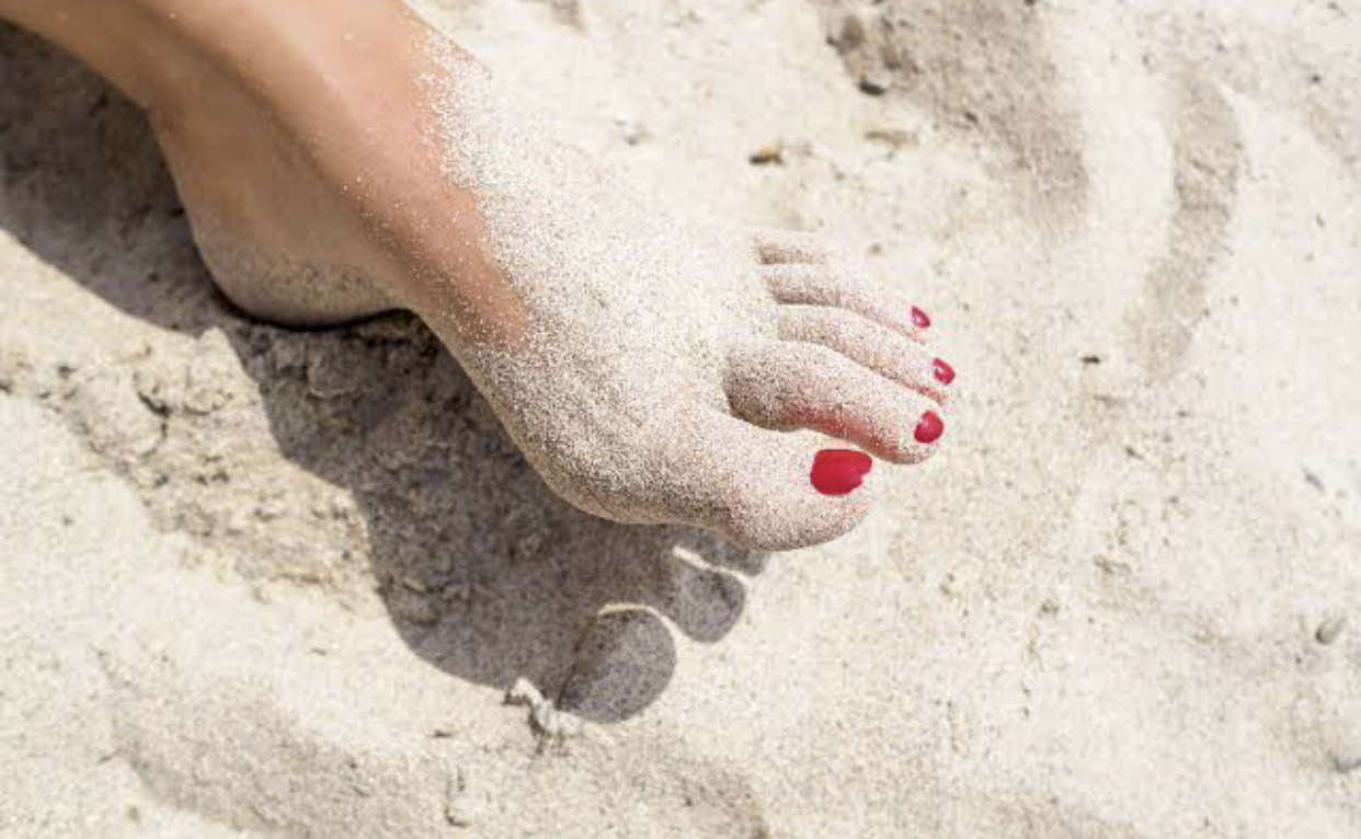 Only Feet OnlyFans header