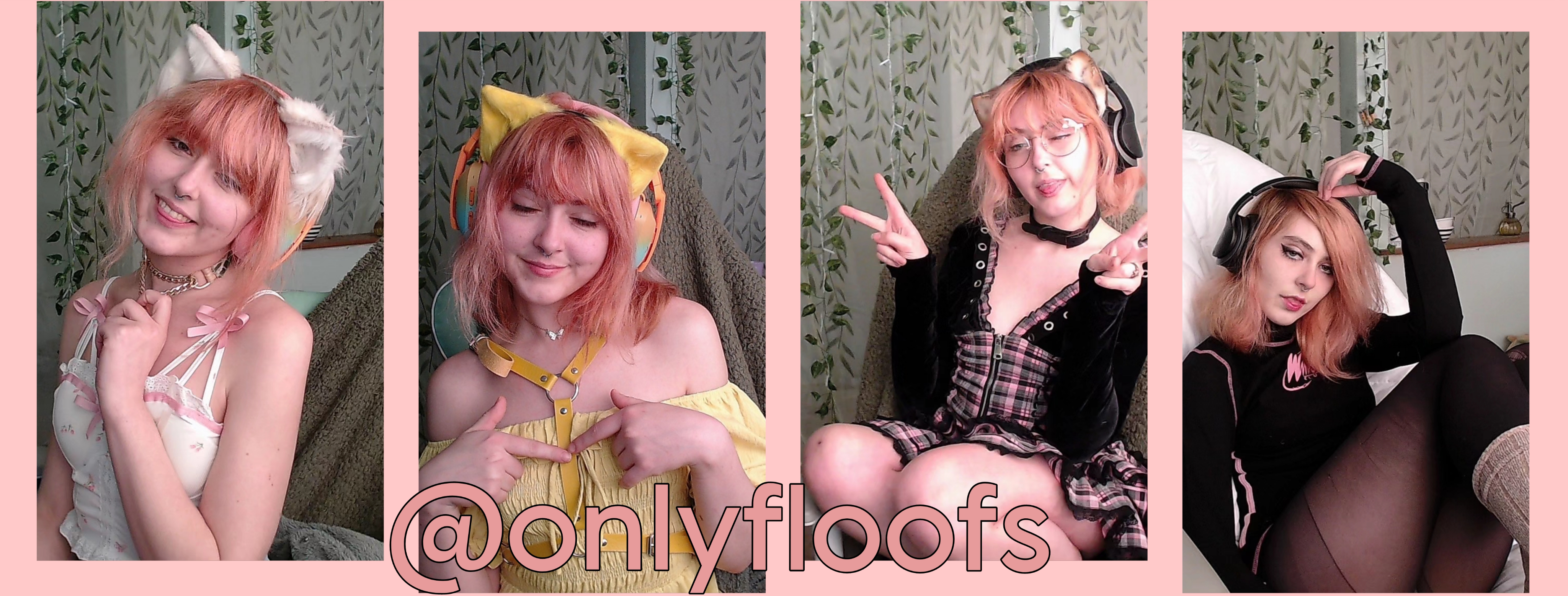 Fae ~ OnlyFans header