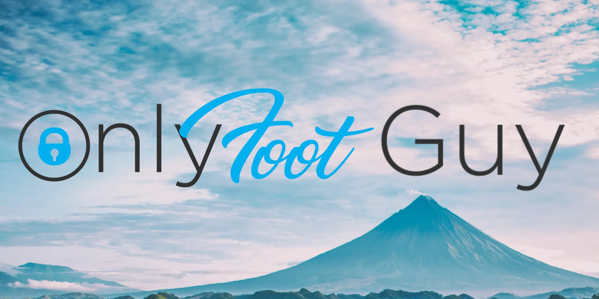 Foot Guy OnlyFans header