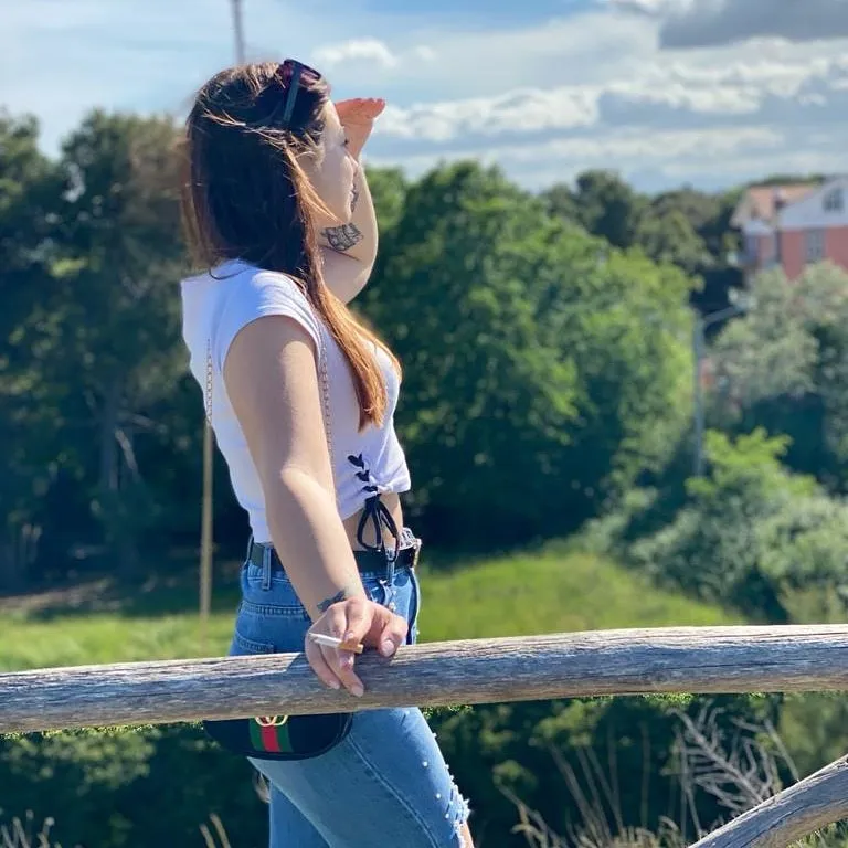 Francesca OnlyFans header