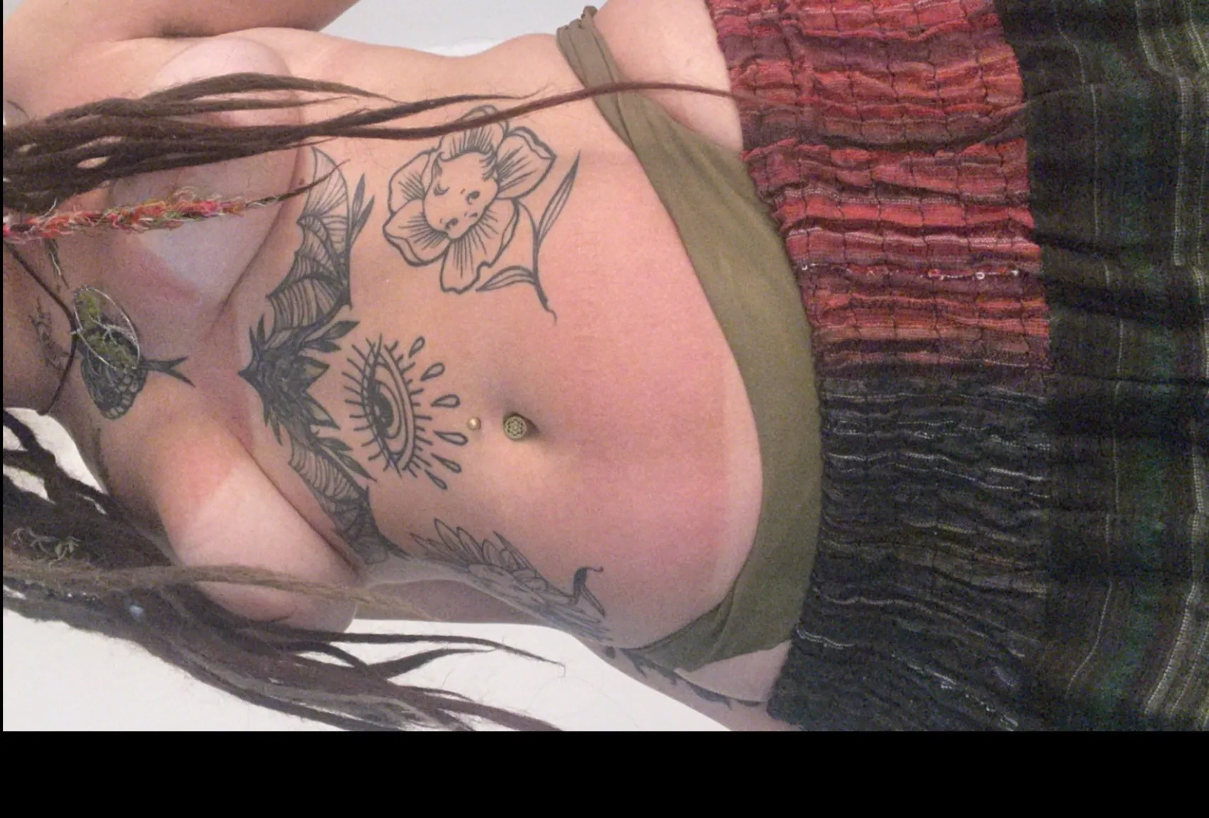 Ella Frank OnlyFans header