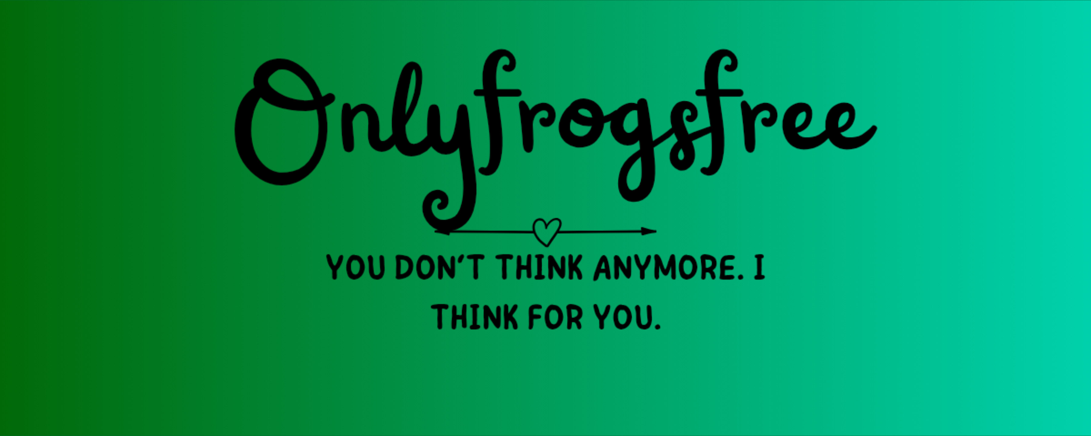 Onlyfrogsfree OnlyFans header