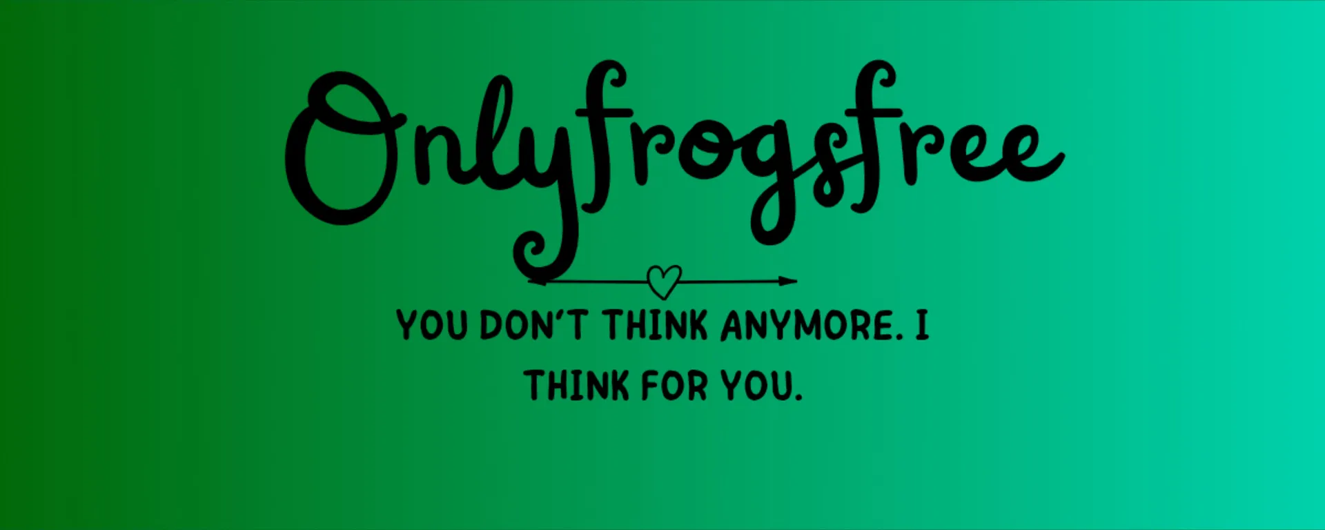 Onlyfrogsfree OnlyFans header