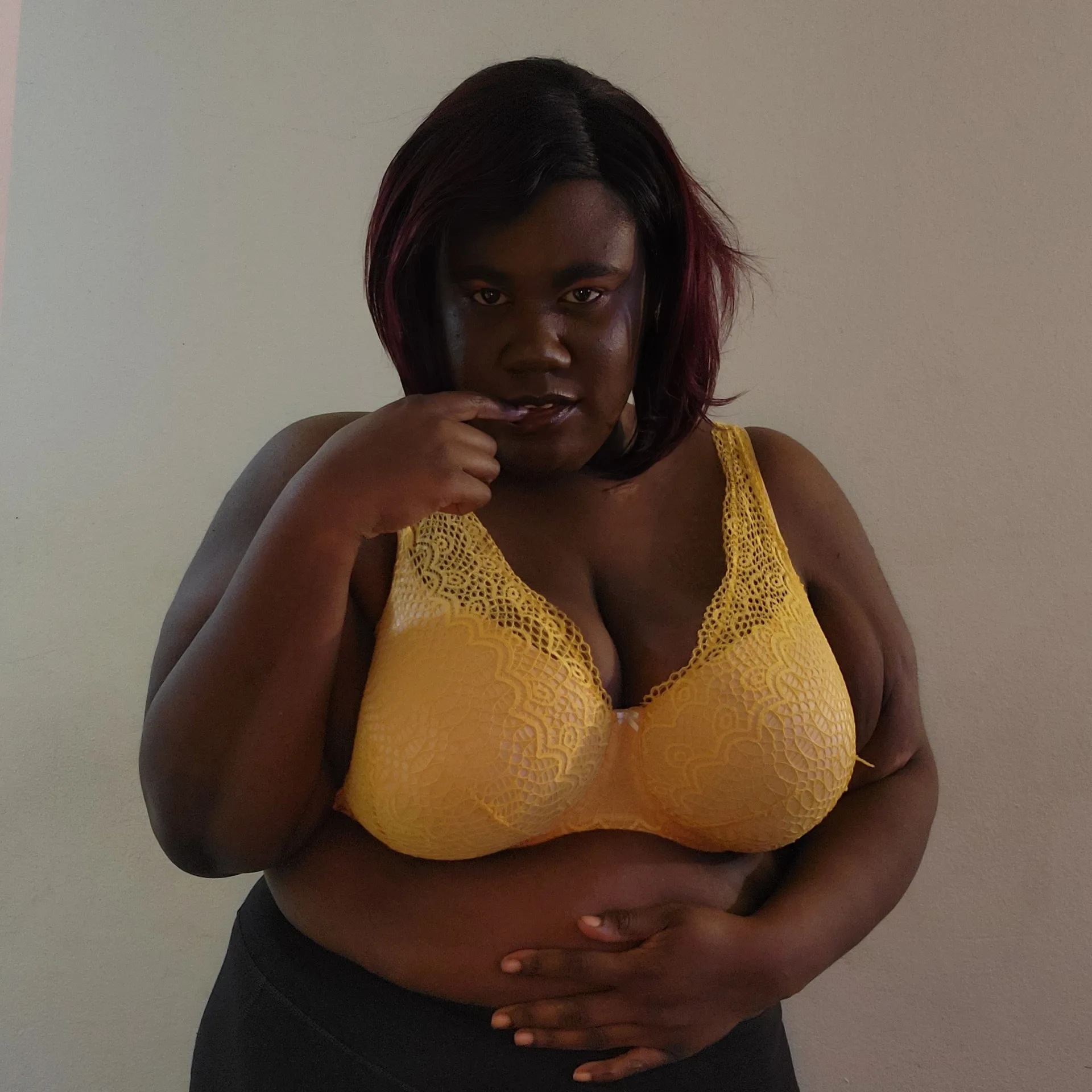 Goddess Cherie OnlyFans header