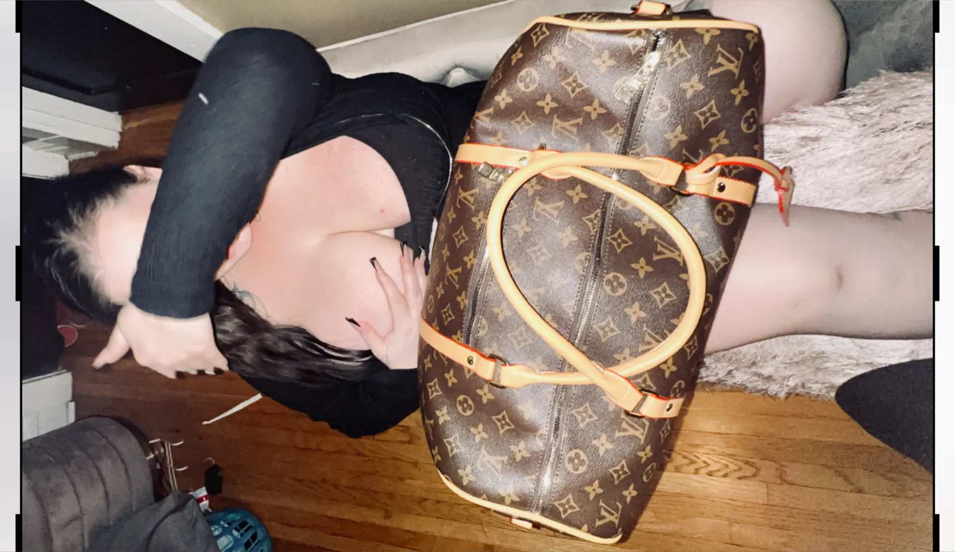 Lucy Fur OnlyFans header