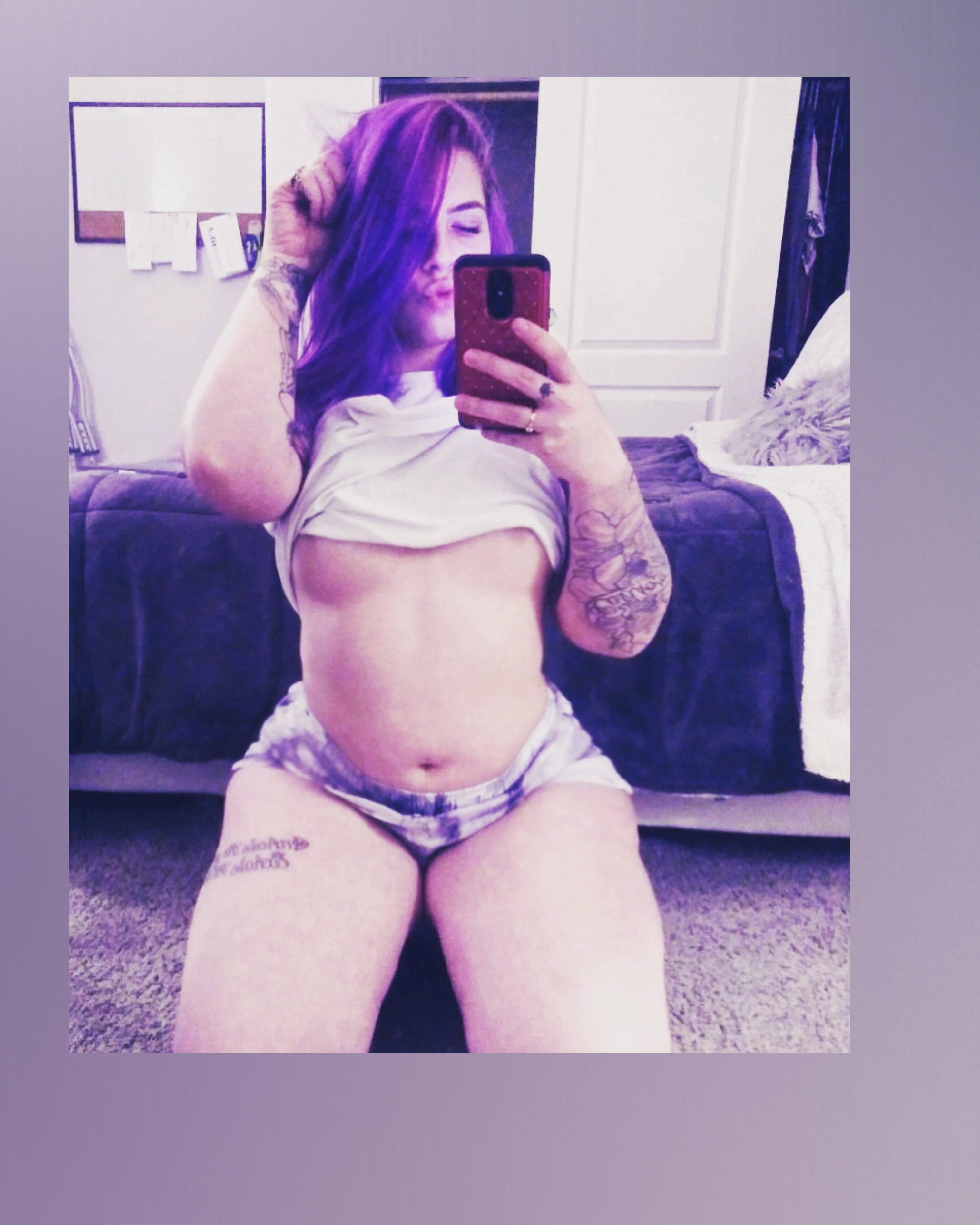 Sky quin OnlyFans header