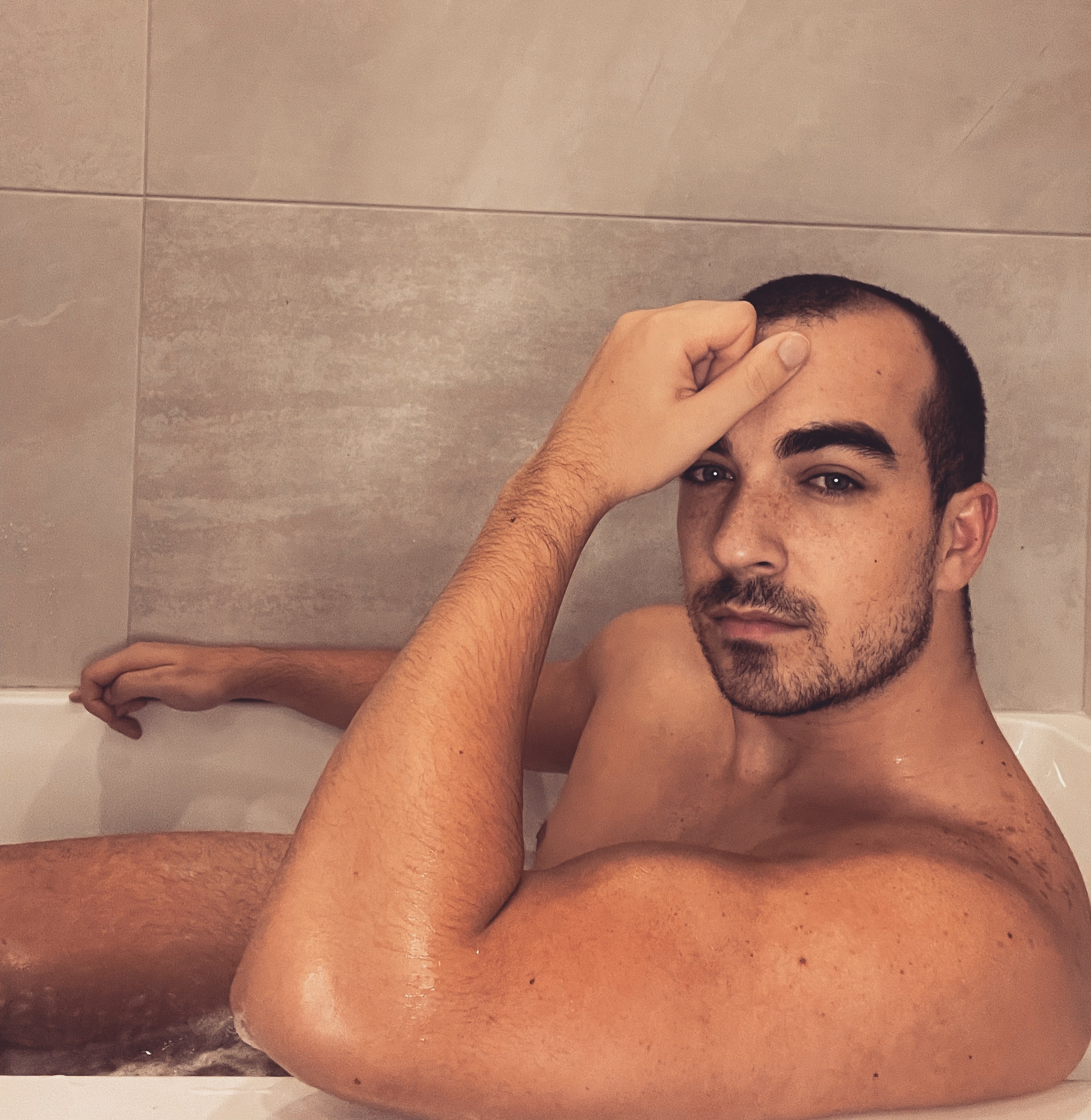 Jake Davis OnlyFans header