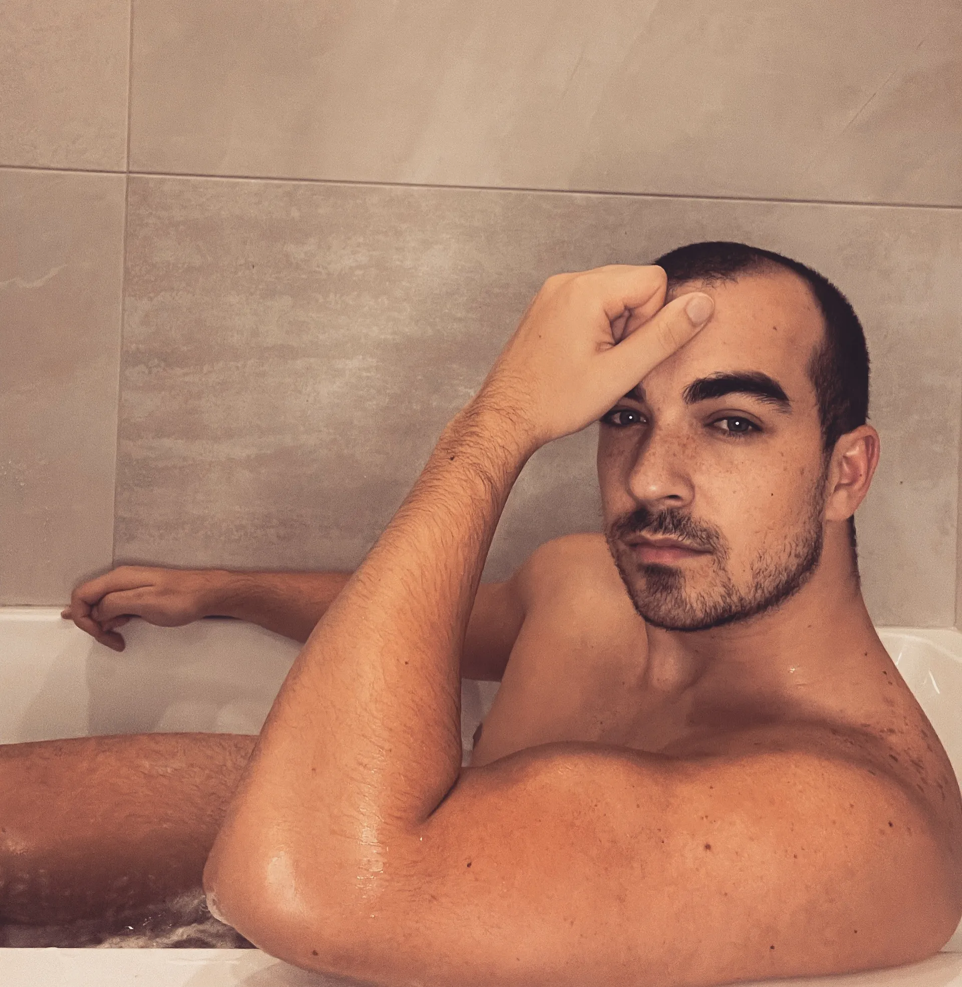 Jake Davis OnlyFans header