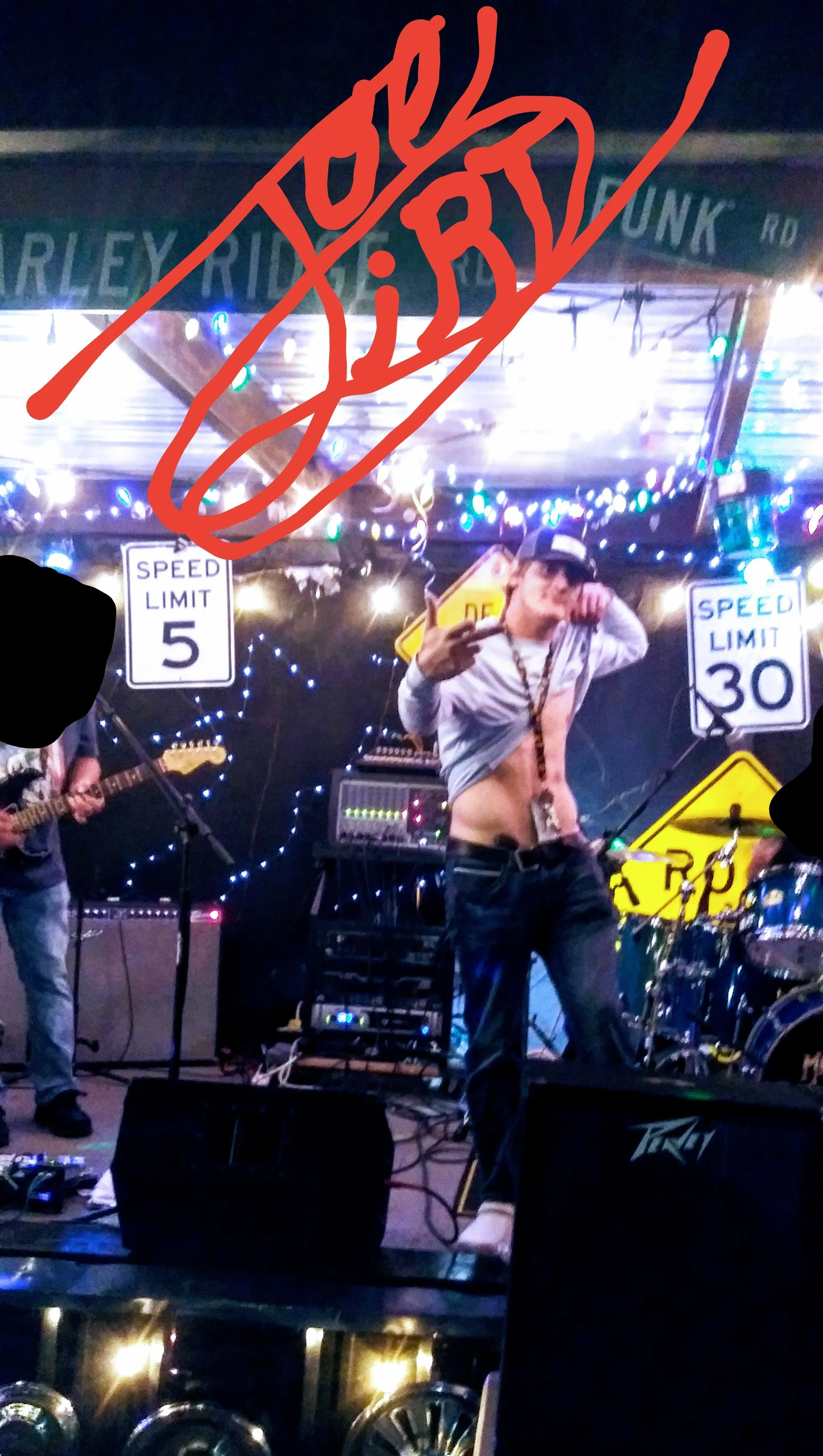 Joe Dirt OnlyFans header