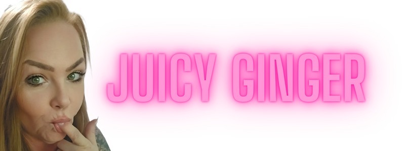 Ginger OnlyFans header