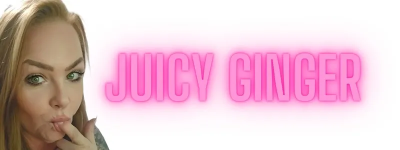 Ginger OnlyFans header