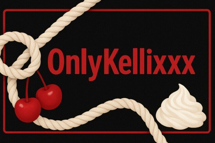 Kellixxx OnlyFans header