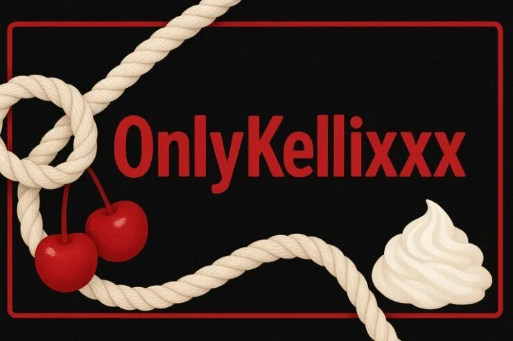 Kellixxx OnlyFans header