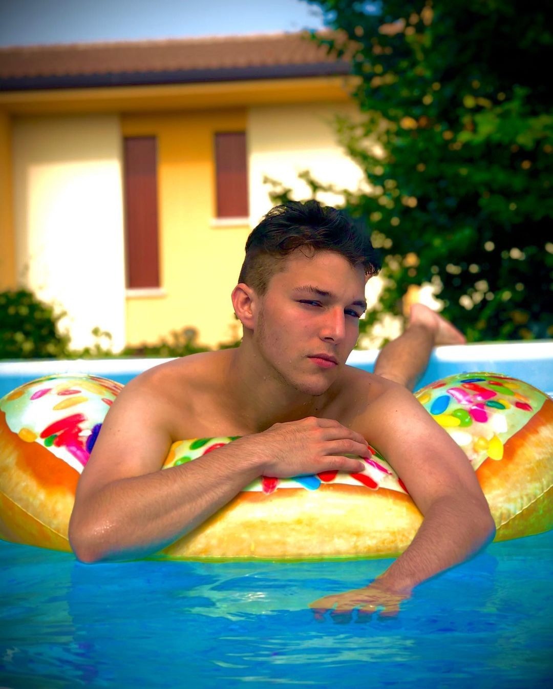 Kevin Salvi OnlyFans header