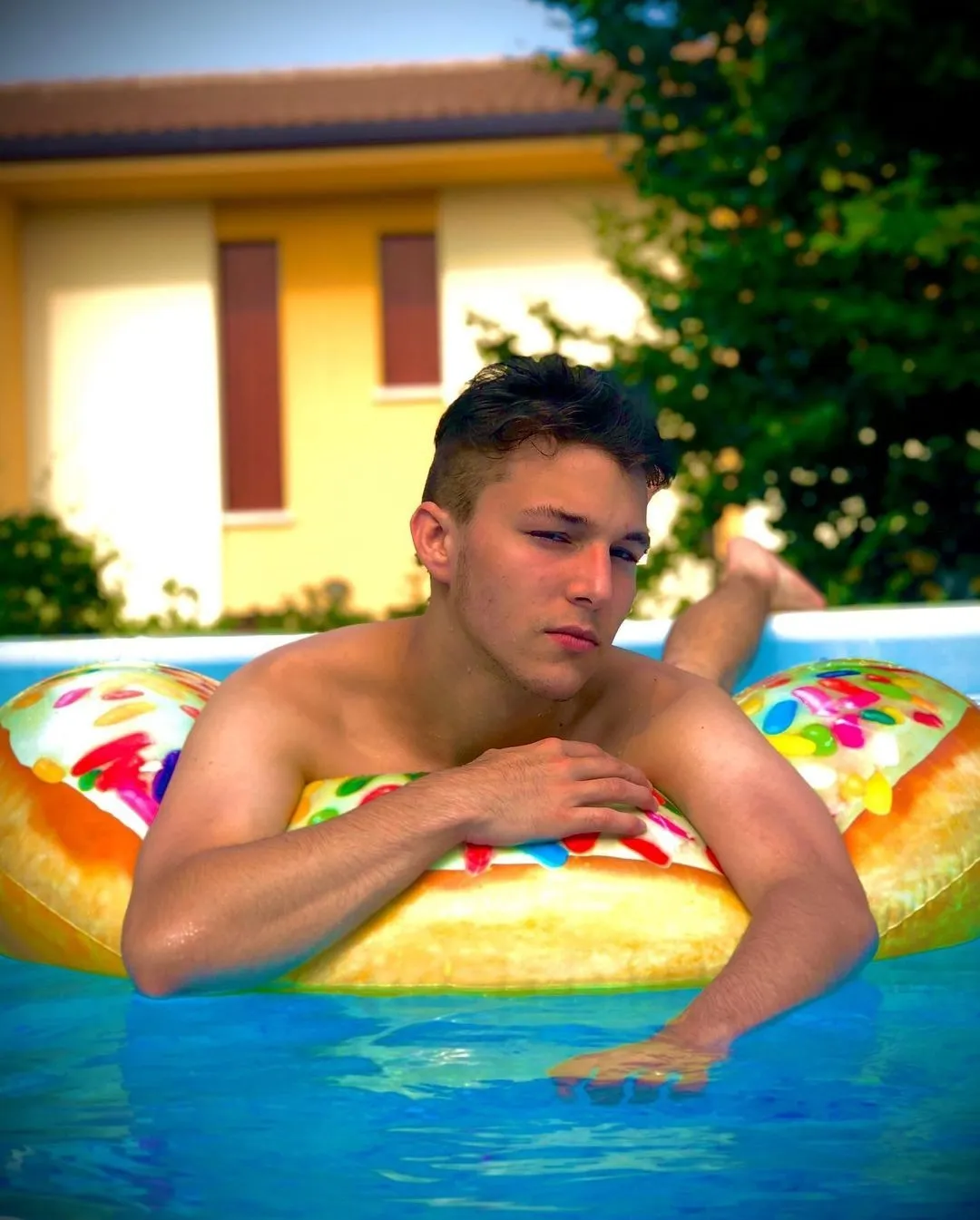 Kevin Salvi OnlyFans header