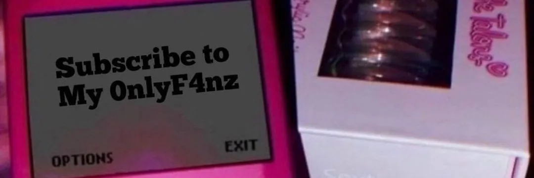 ♡ 𝑯𝒐𝒕𝒕𝒊𝒆 𝒌𝒊𝒎 ♡ OnlyFans header