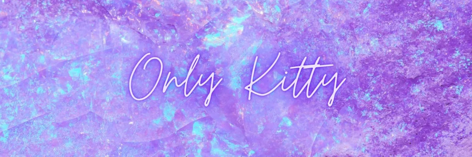 Only Kitty OnlyFans header