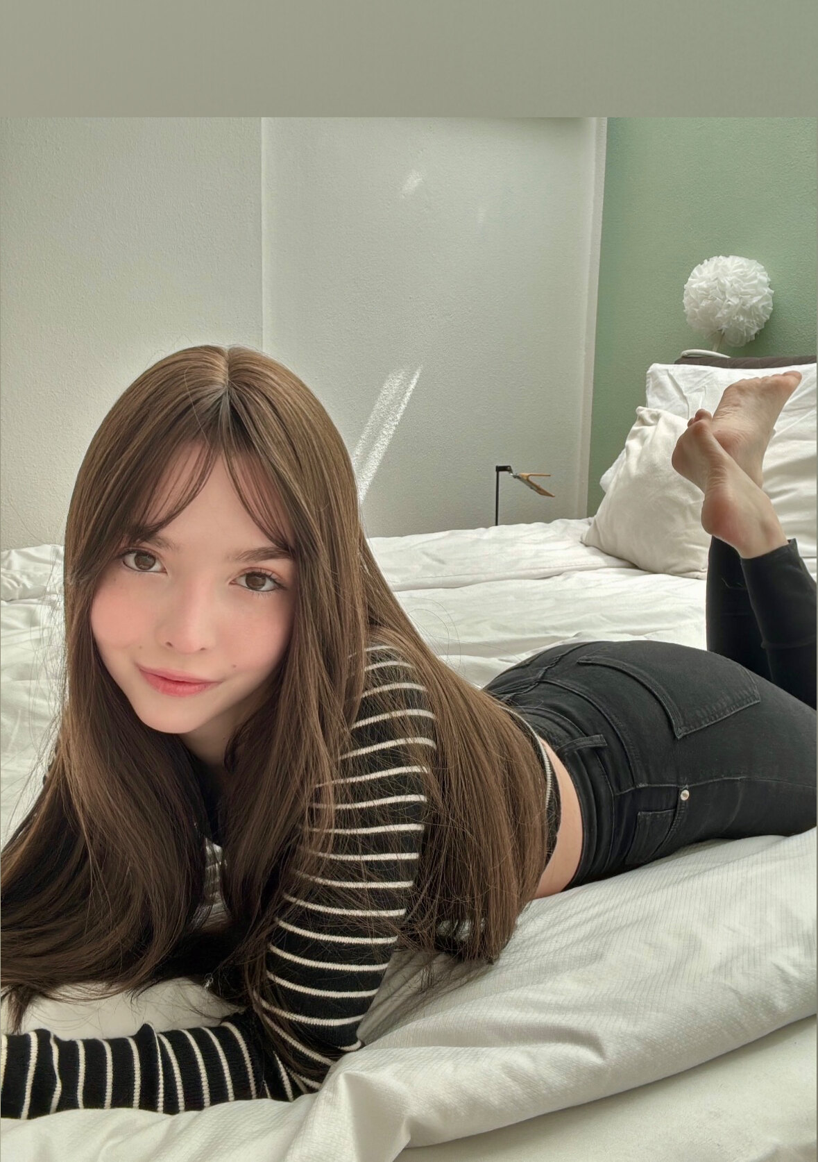 Lily Bloom OnlyFans header