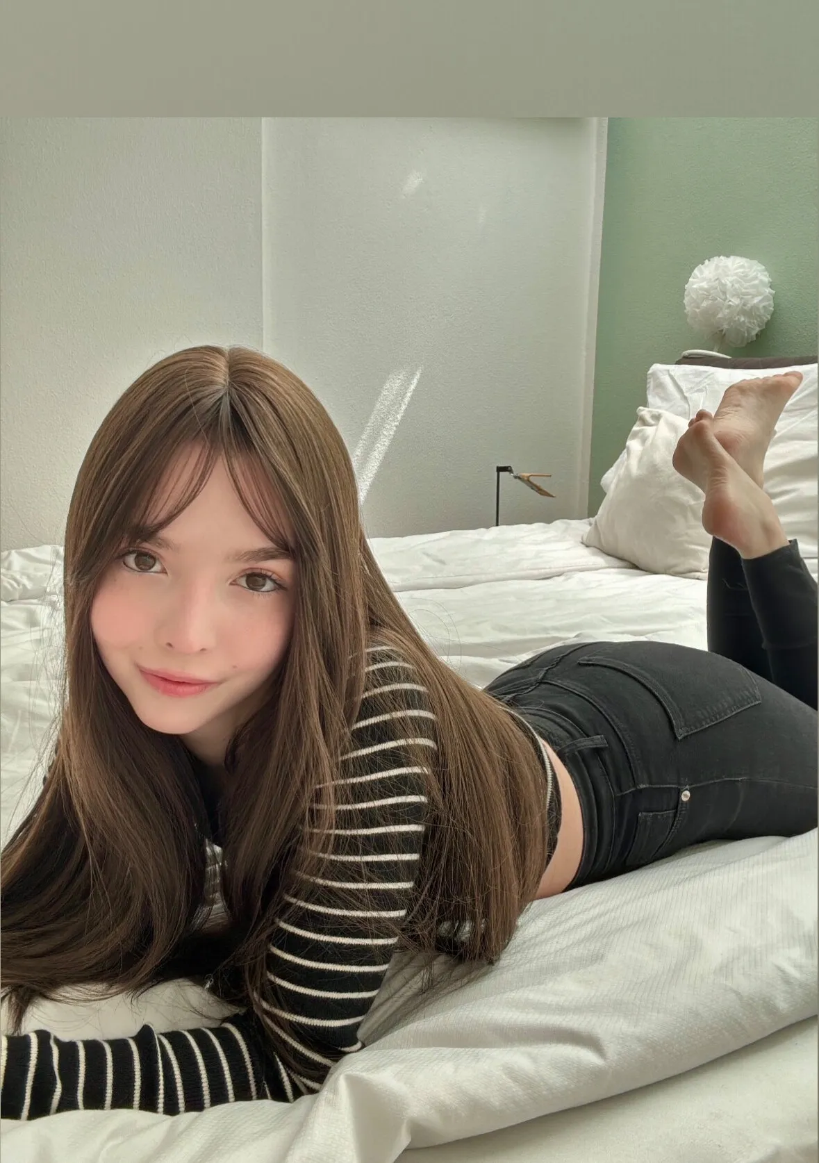 Lily Bloom OnlyFans header