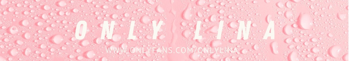Lina OnlyFans header