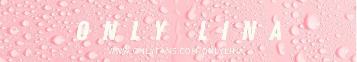 Lina OnlyFans header