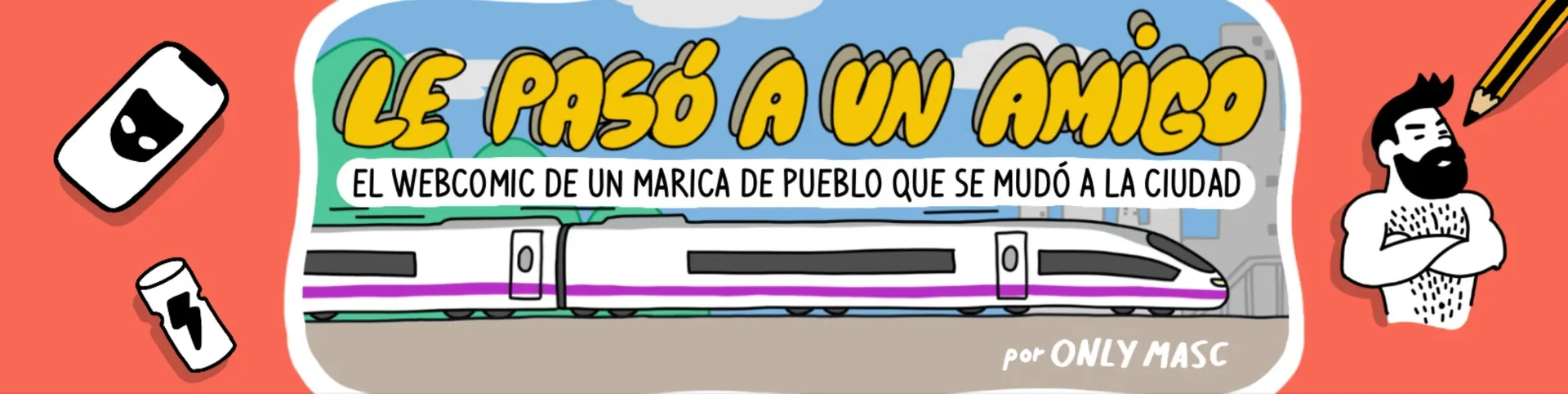 ONLY MASC OnlyFans header