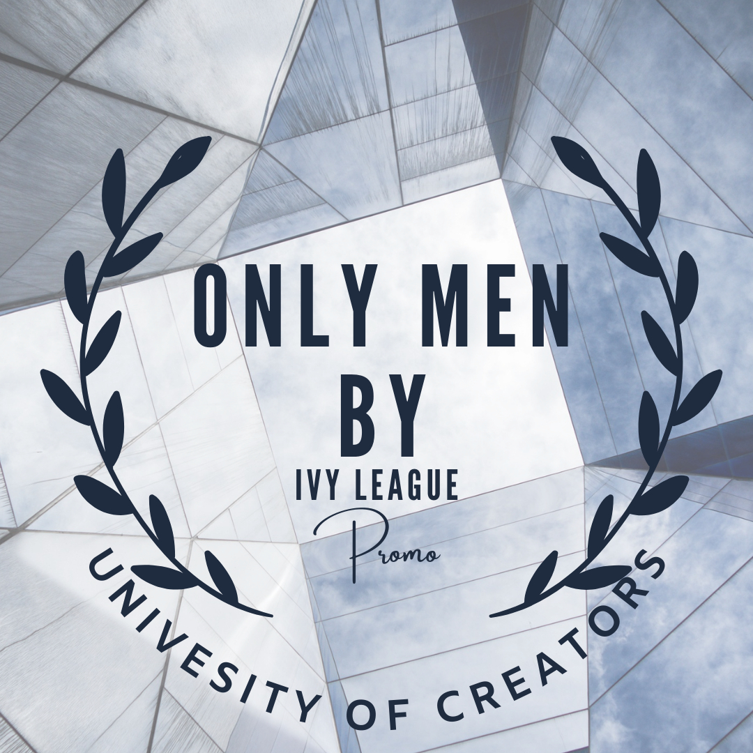 Only Men Promo by Ivy League OnlyFans