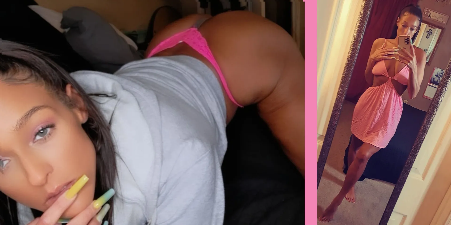 Miss Bombshell OnlyFans header