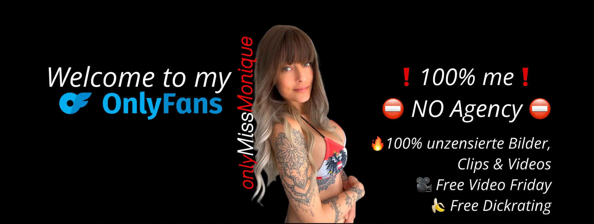 onlyMissMonique 🇦🇹🇺🇸 Top 4% OnlyFans header