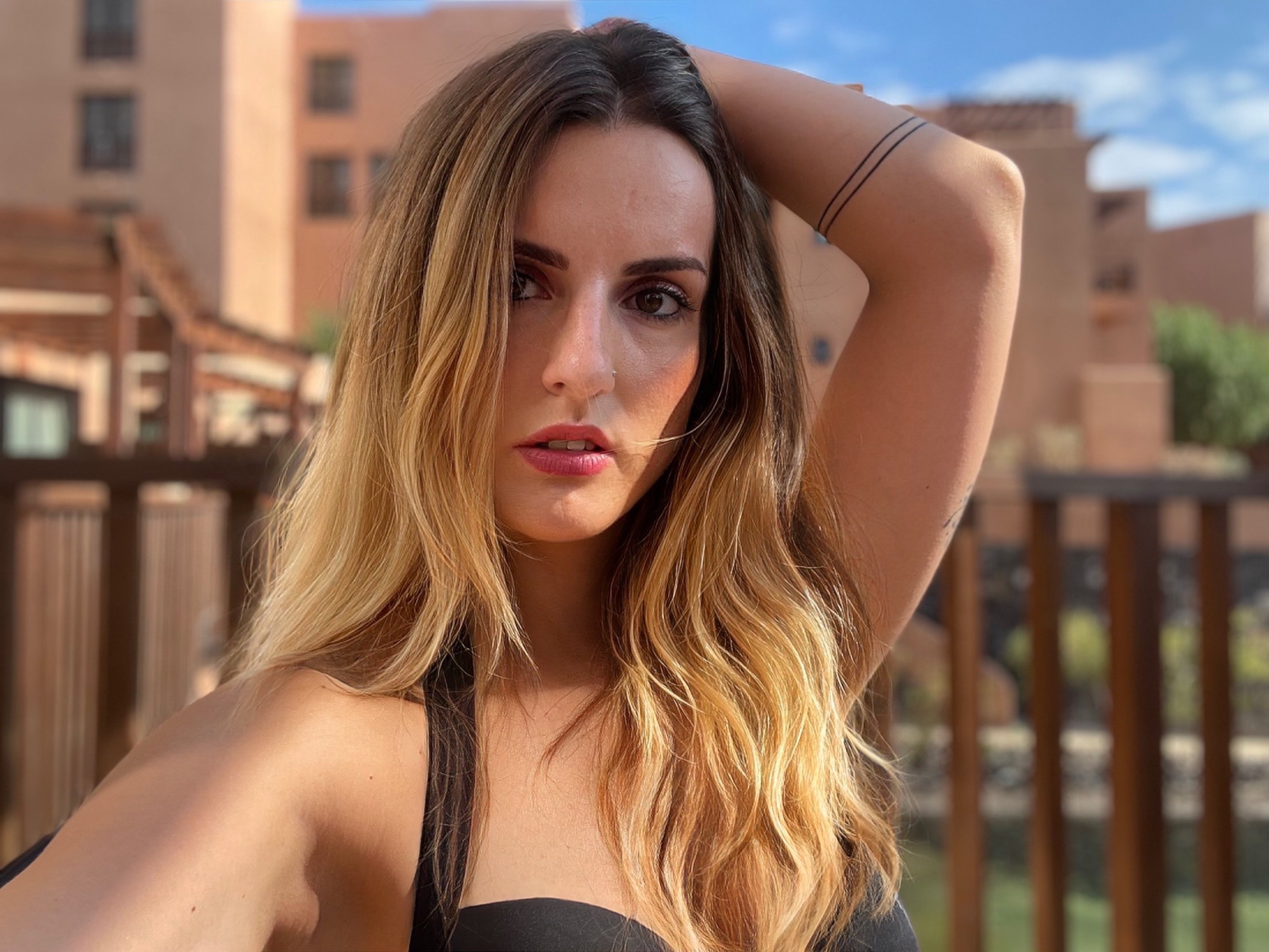 Nicky 🍭 OnlyFans header